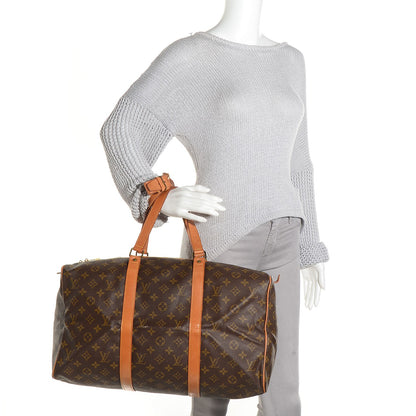 Louis Vuitton Monogram Sac Souple 45 2 of 7