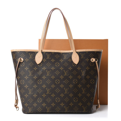 Louis Vuitton Monogram Neo Neverfull MM 12 of 12