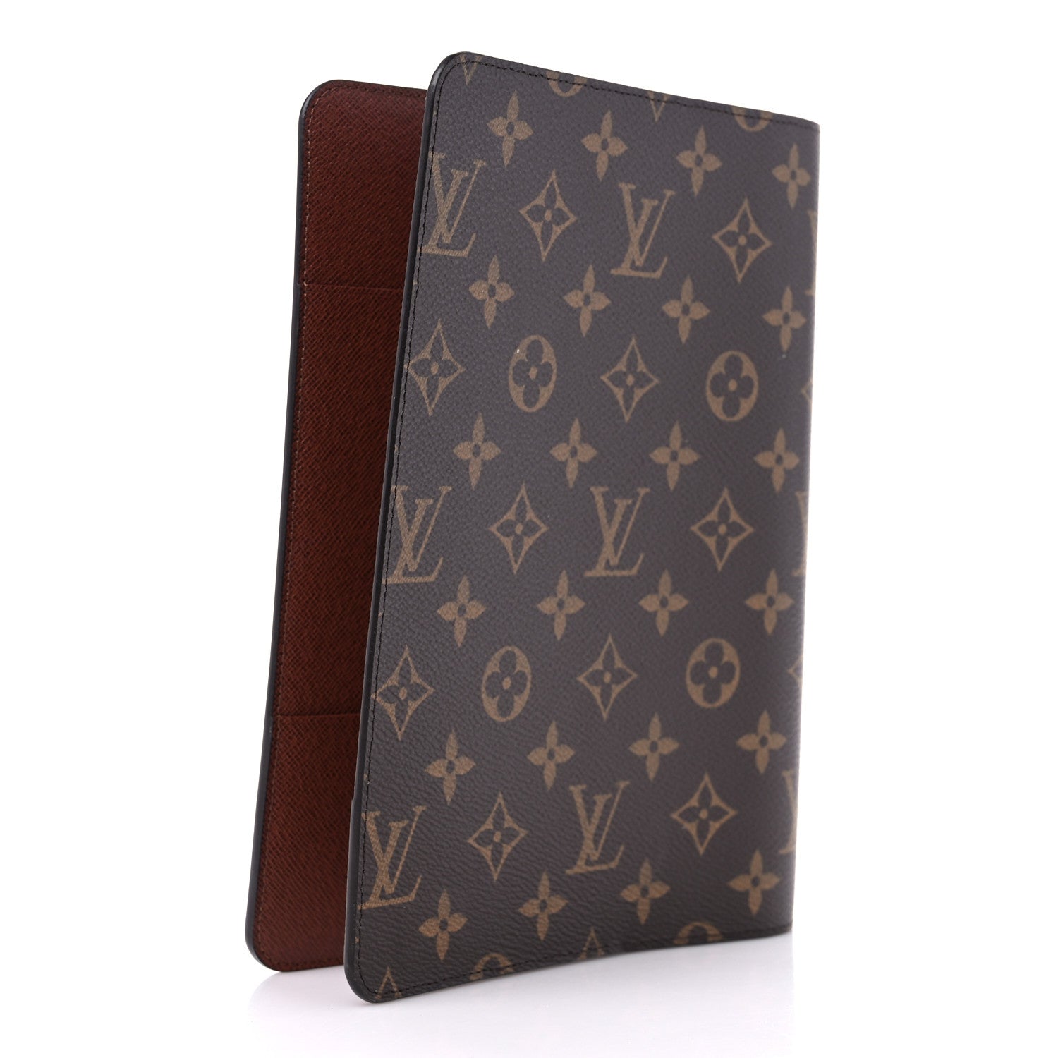 Louis Vuitton Monogram Desk Agenda Cover 3 of 8
