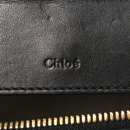 Chloe Calfskin Mini C Vanity Bag Black 7 of 12