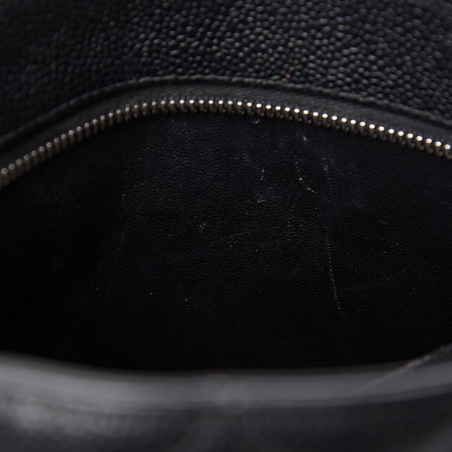 Chanel Caviar Quilted Medallion Tote Black 11 of 16