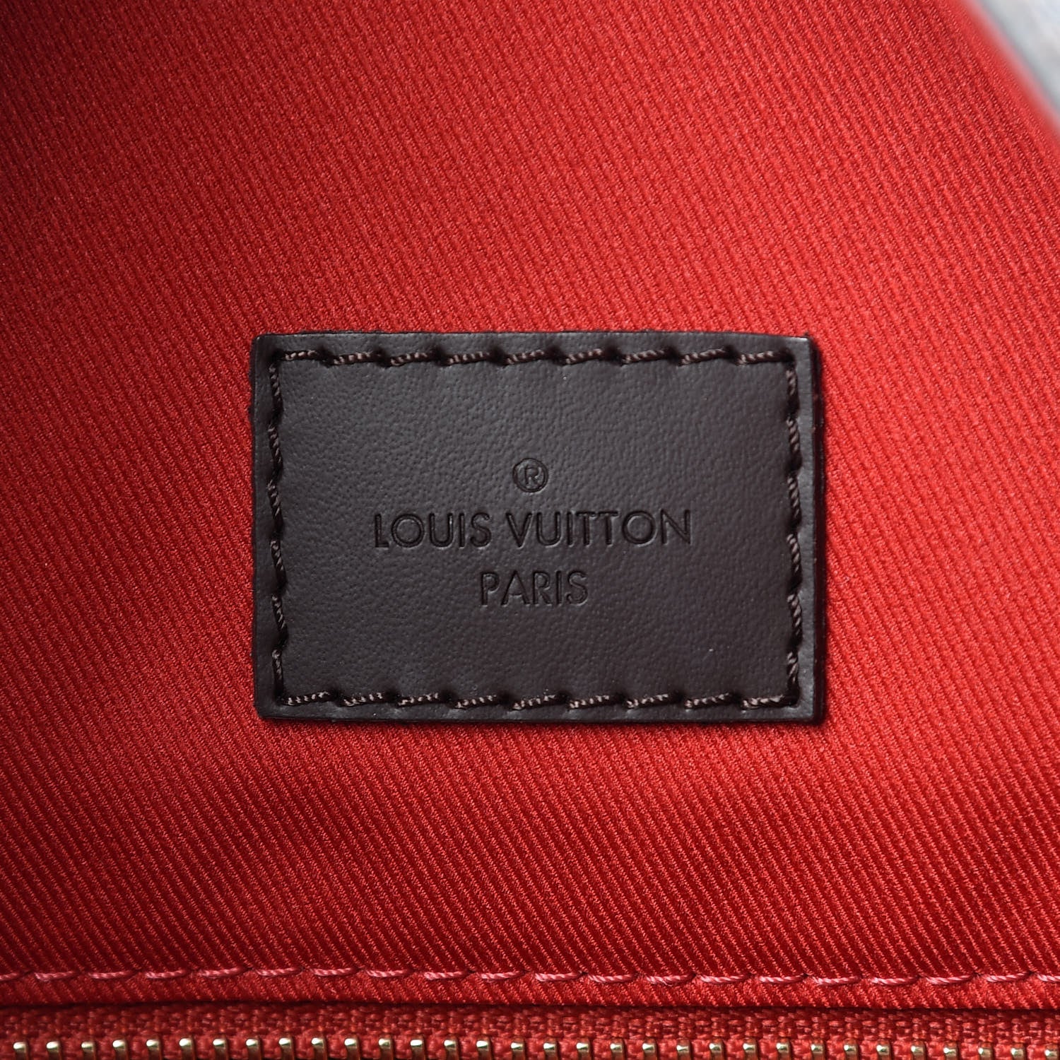 Louis Vuitton Damier Ebene Graceful MM 7 of 11