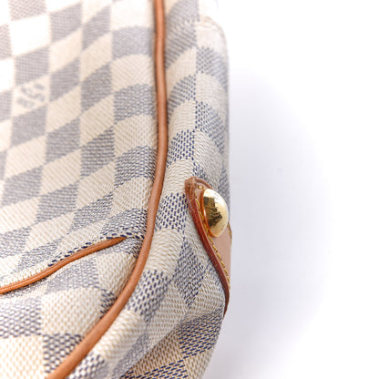Louis Vuitton Damier Azur Galliera PM 10 of 13