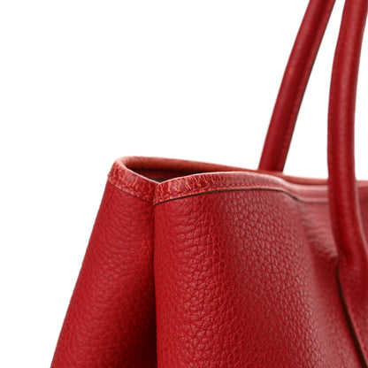 Hermes Negonda Garden Party 36 MM Rouge Casaque 19 of 22