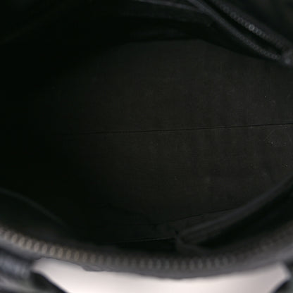 Alexander Wang Pebbled Lambskin Rockie Black Matte Black Hardware 5 of 9