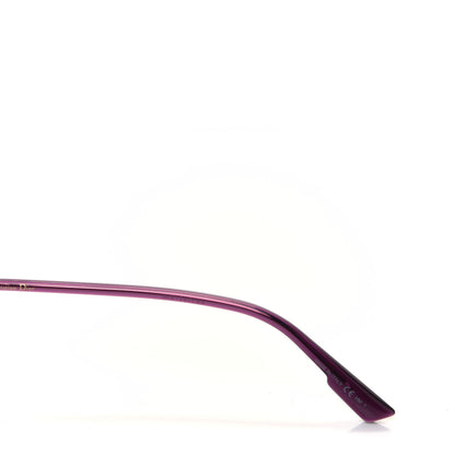 Christian Dior Square So Stellaire 1 Sunglasses Purple 6 of 7