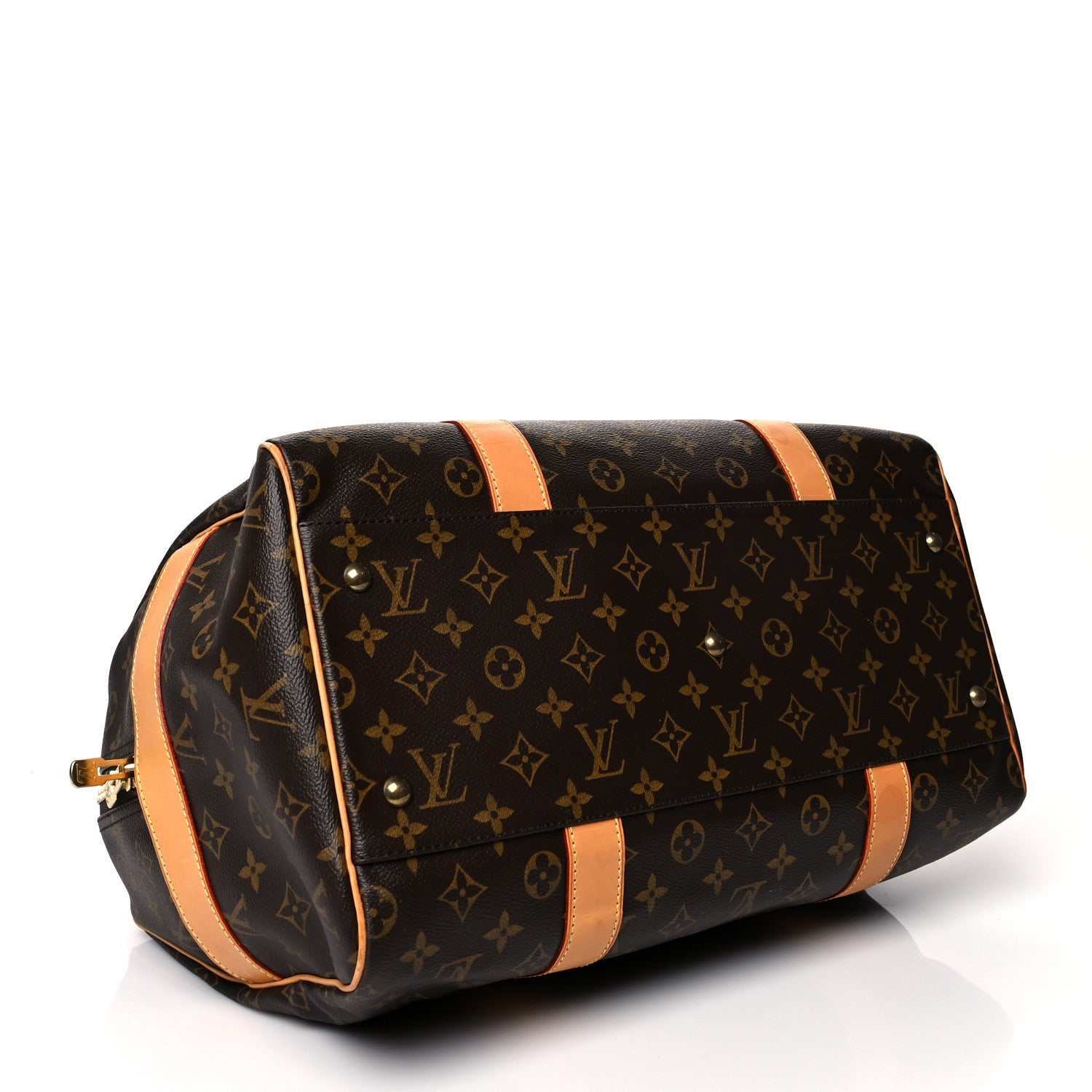Louis Vuitton Monogram Carryall 4 of 17