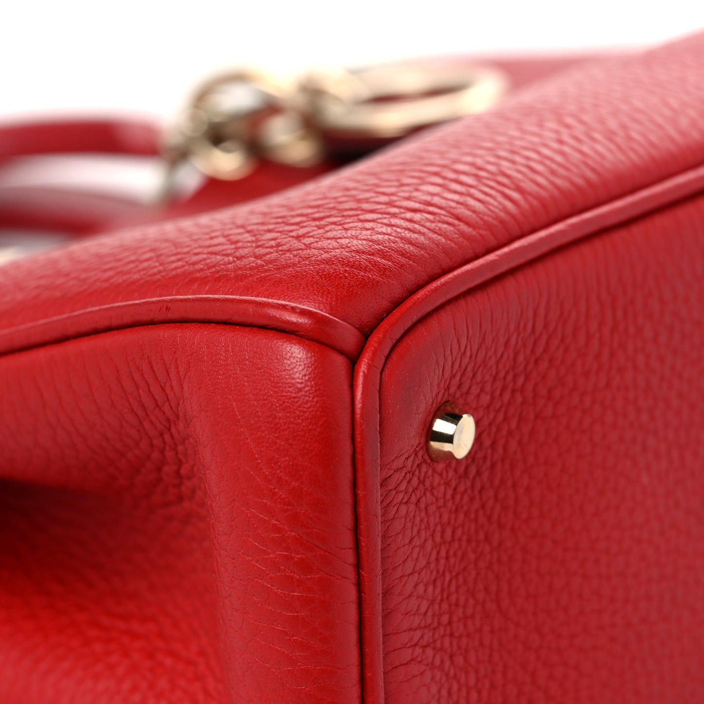 Calfskin Mini Diorissimo Tote