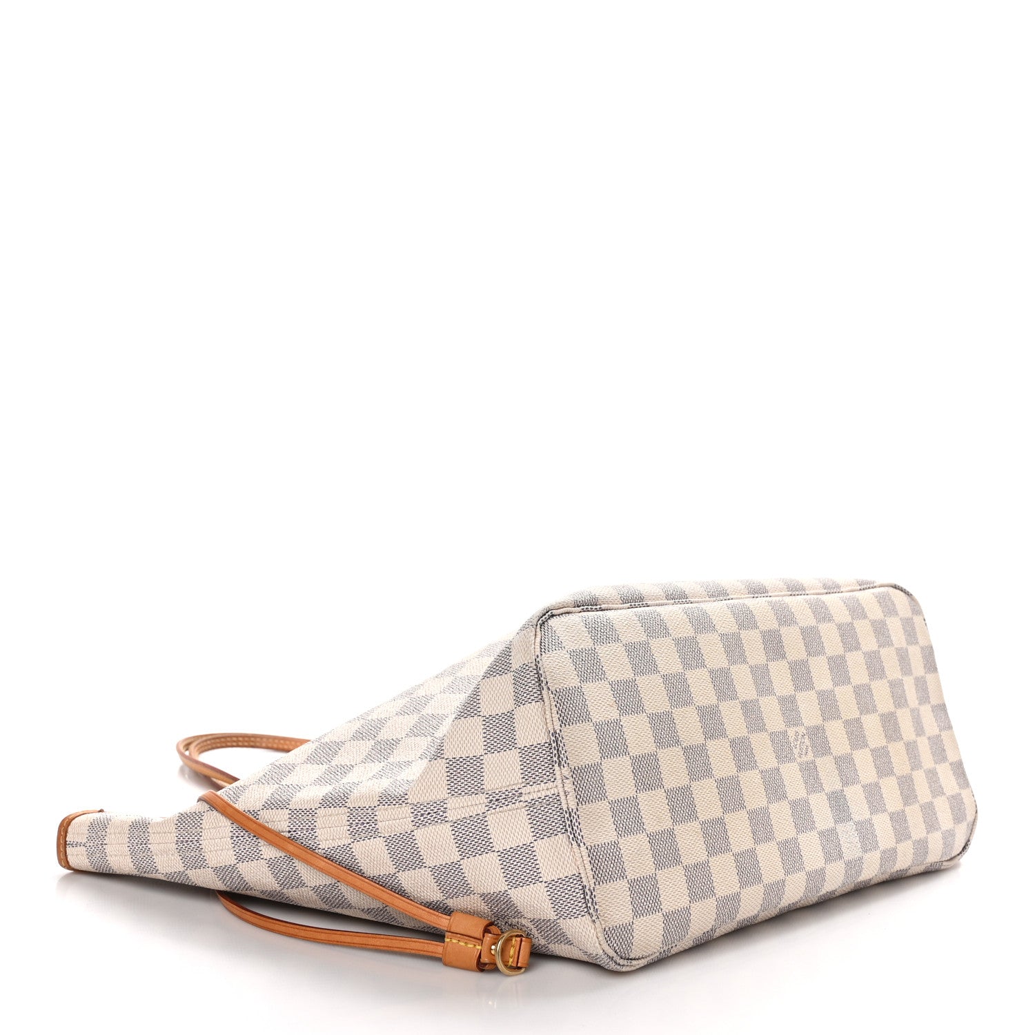 Louis Vuitton Damier Azur Neverfull MM 4 of 13