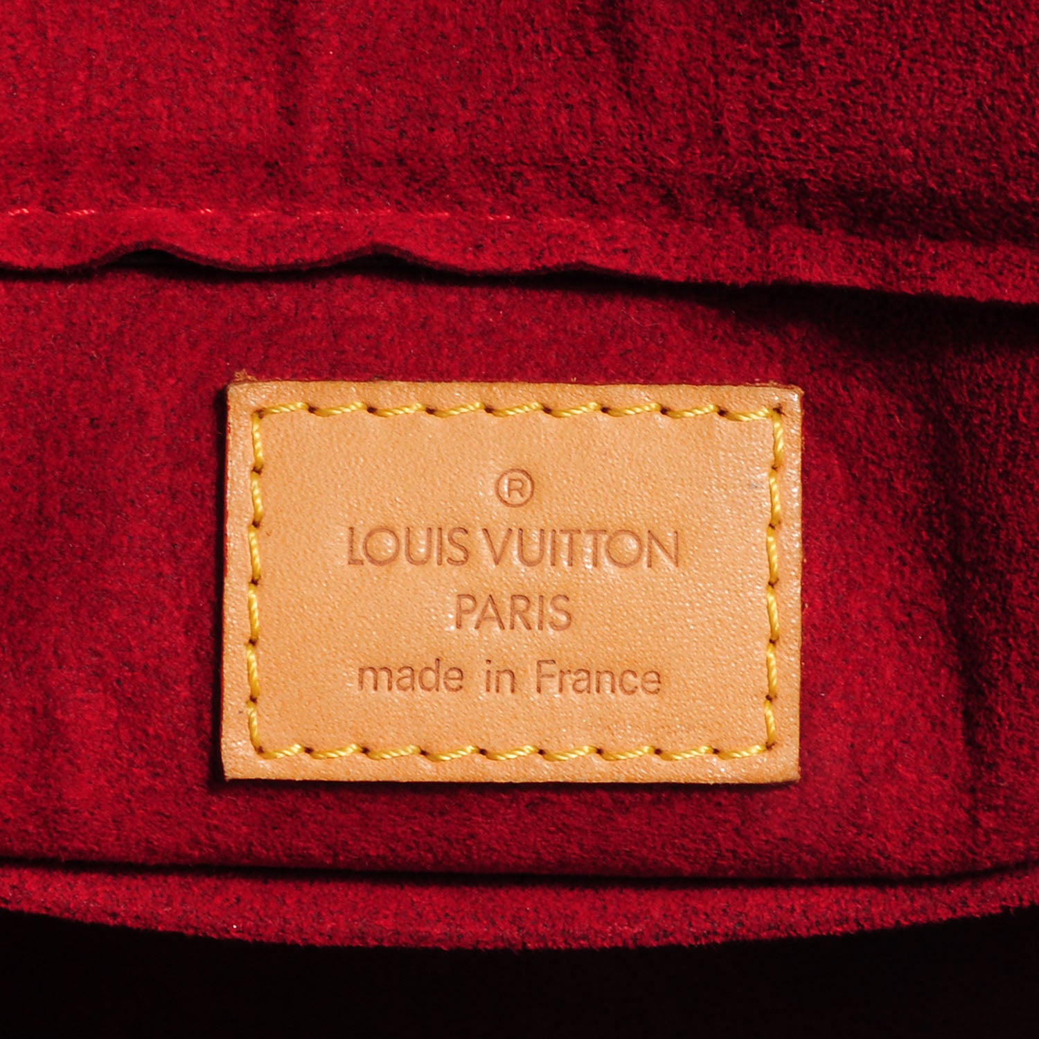 Louis Vuitton Monogram Viva-Cite GM 6 of 7