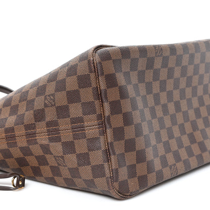 Louis Vuitton Damier Ebene Neverfull GM 9 of 10