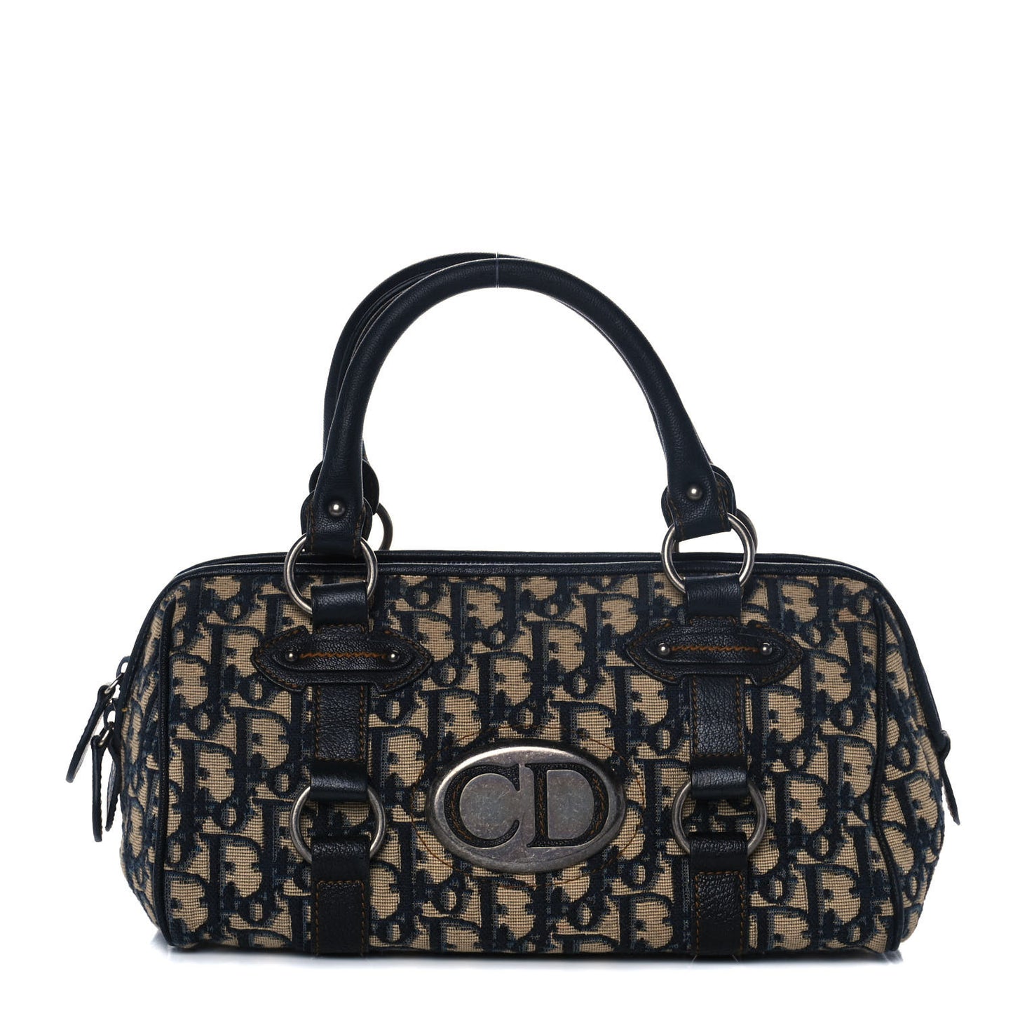 Monogram Boston Navy Blue
