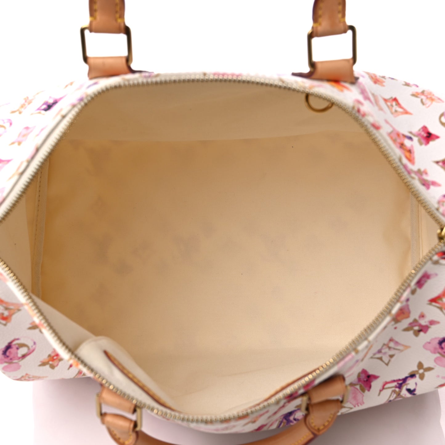 Watercolor Aquarelle Speedy 35 White