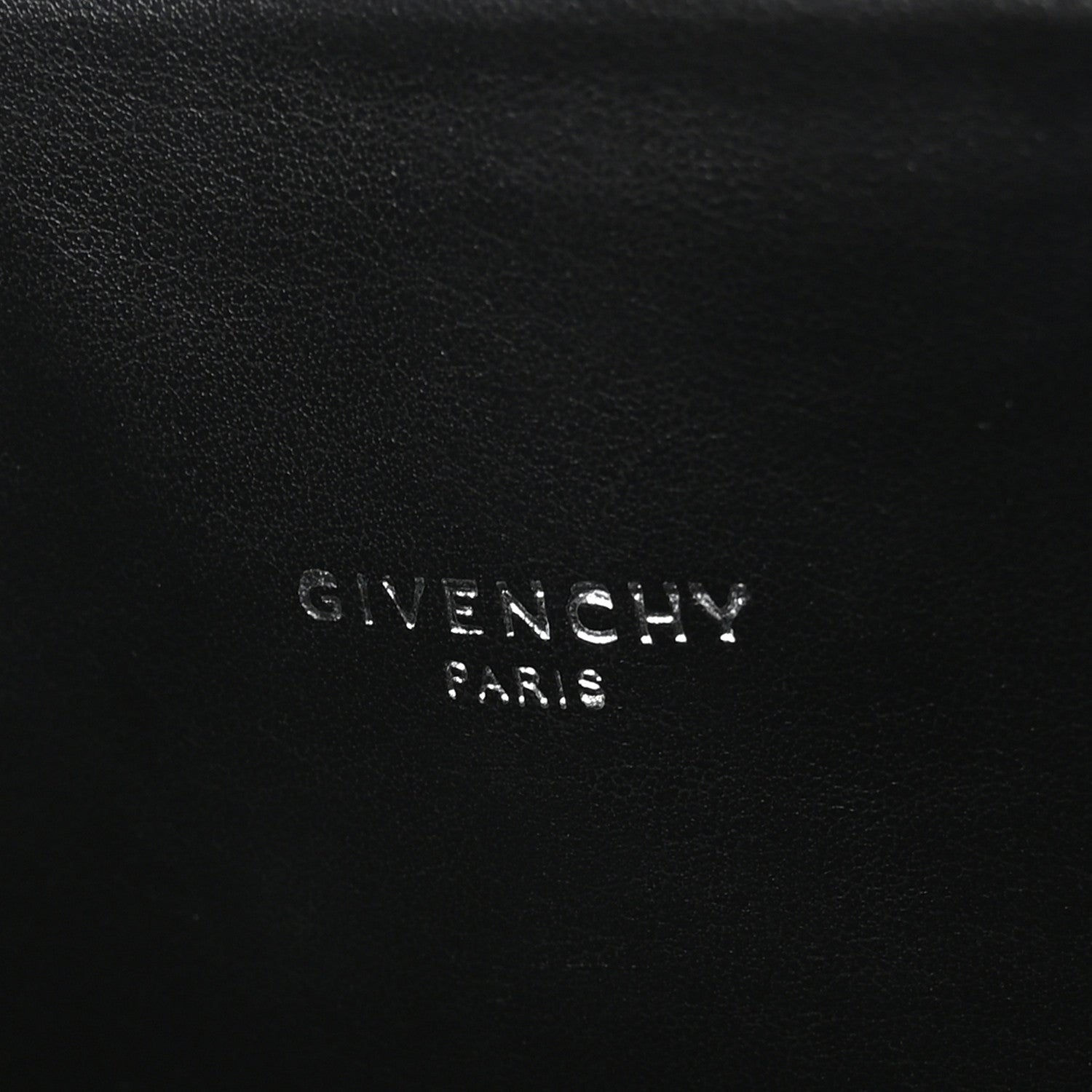 Givenchy Calfskin Shark Lock Pant Boots 38 Black 6 of 6