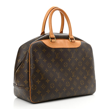 Louis Vuitton Monogram Deauville 2 of 19