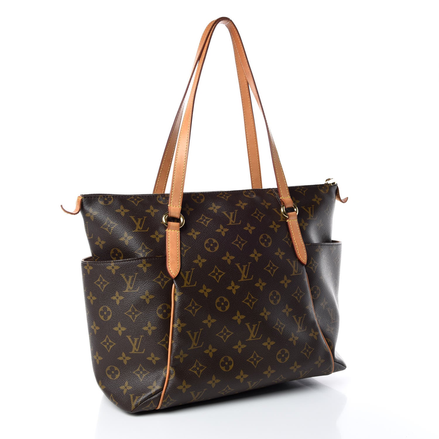 Louis Vuitton Monogram Totally MM 3 of 13