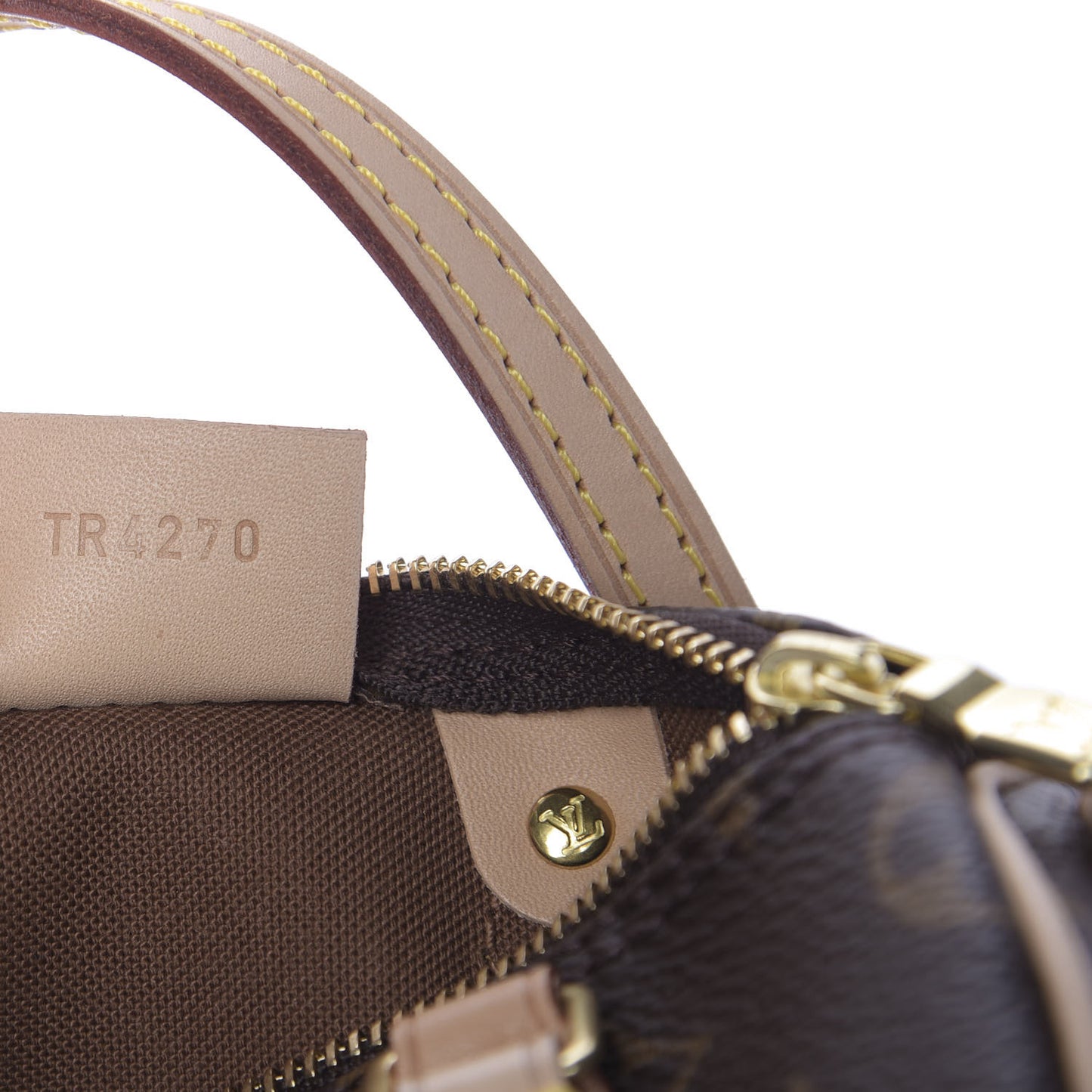 Monogram Nano Speedy
