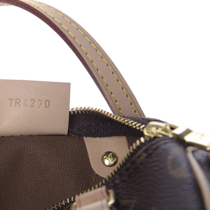 Louis Vuitton Monogram Nano Speedy 9 of 10