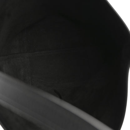 The Row Grained Calfskin Medium N/S Park Tote Black 5 of 10
