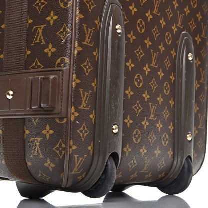 Louis Vuitton Monogram Pegase 55 15 of 19