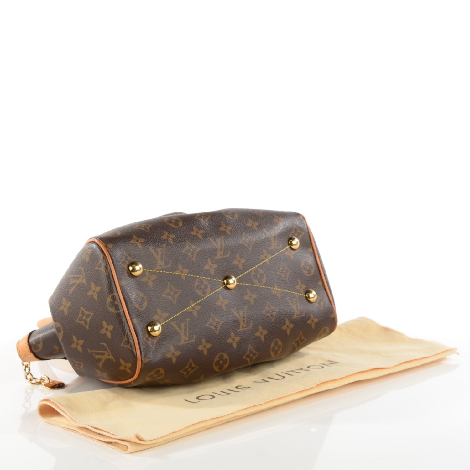 Louis Vuitton Monogram Tivoli PM 4 of 11