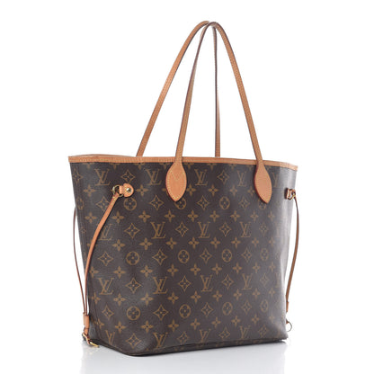 Louis Vuitton Monogram Neo Neverfull MM Cherry 3 of 13