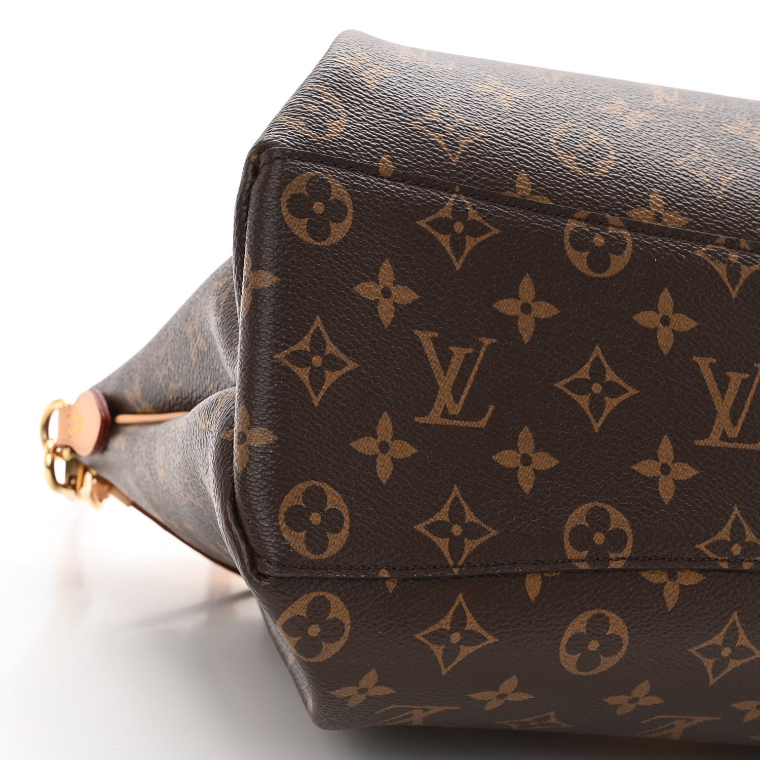 Louis Vuitton Monogram Rivoli MM 8 of 9