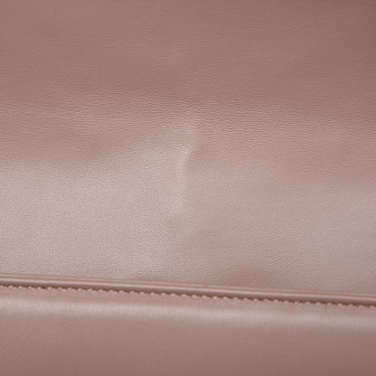 Gucci Calfskin Matelasse Large GG Marmont Shoulder Bag Porcelain Rose 9 of 9