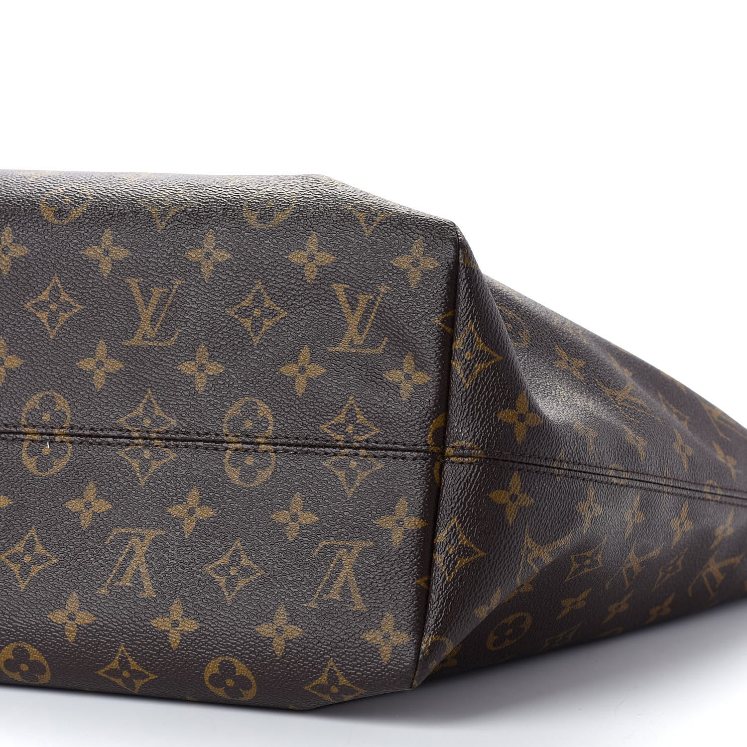 Louis Vuitton Monogram Raspail MM 9 of 10
