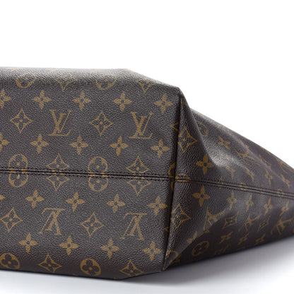 Louis Vuitton Monogram Raspail MM 9 of 10