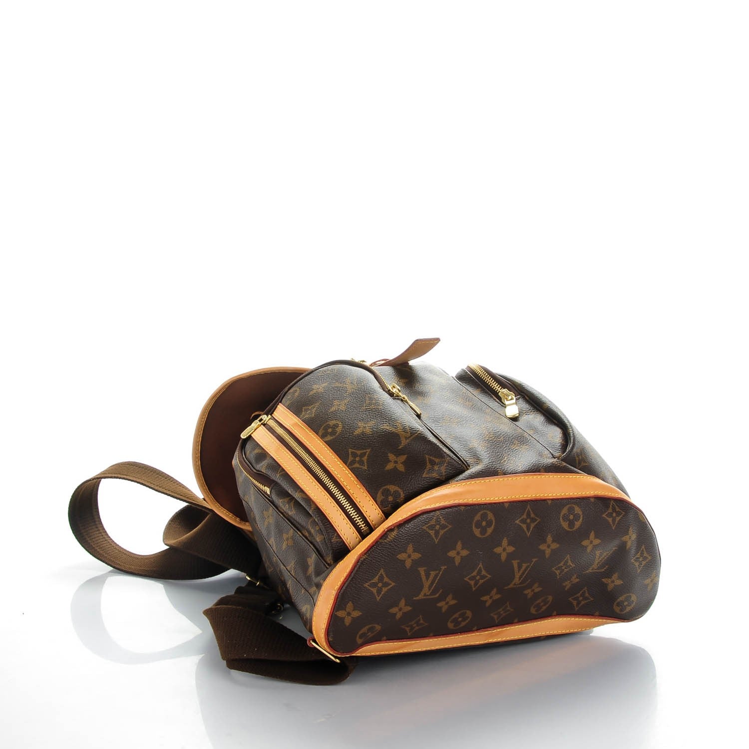 Louis Vuitton Monogram Bosphore Backpack 4 of 10