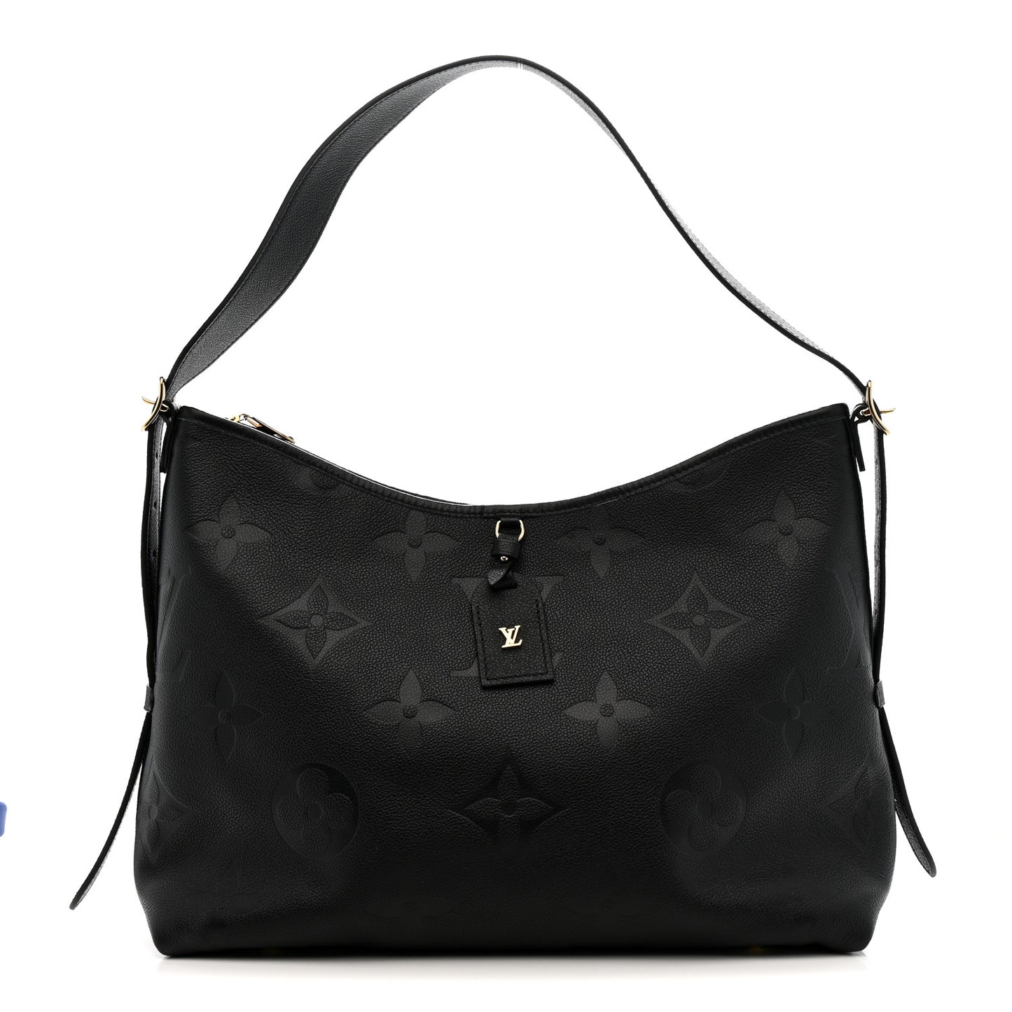 Empreinte Monogram Giant CarryAll MM Black