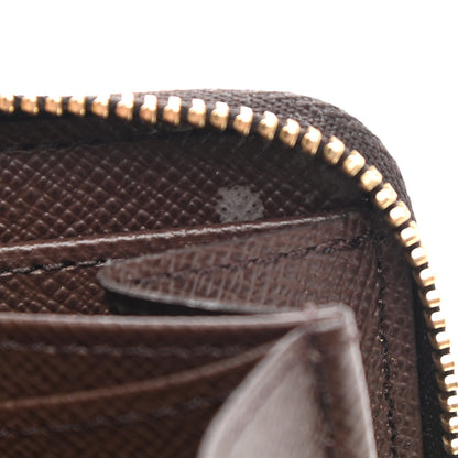 Louis Vuitton Damier Ebene Zippy Coin Purse 6 of 8
