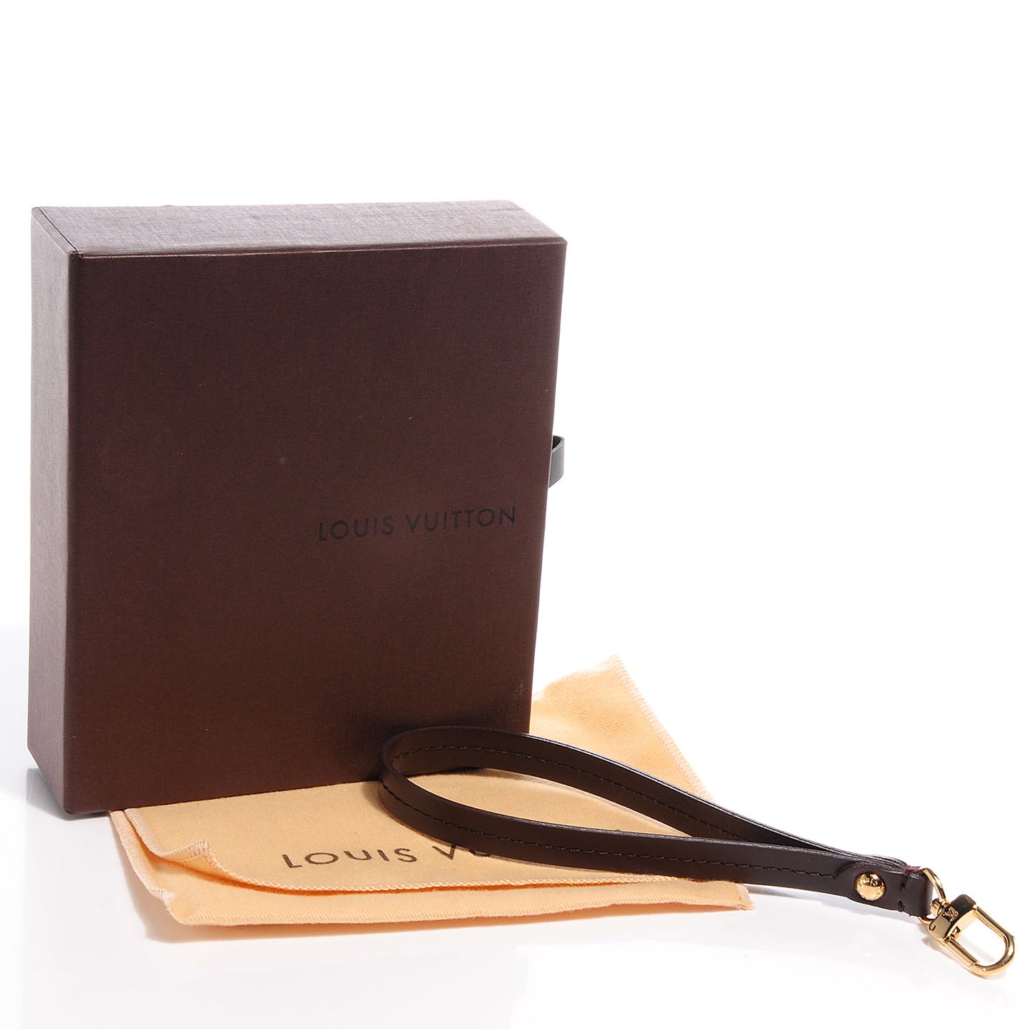 Accessory Strap Brown