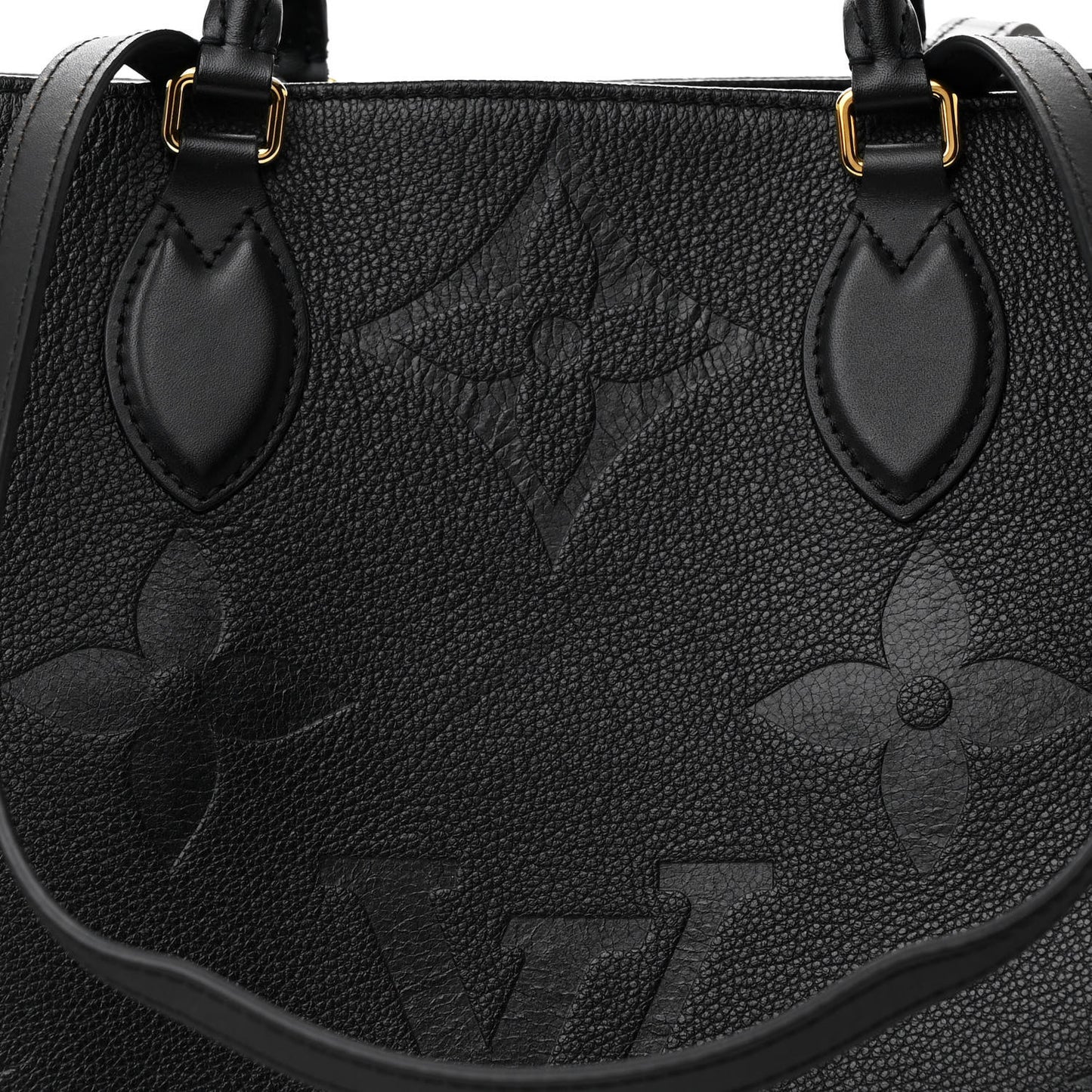 Empreinte Monogram Giant Onthego GM Black