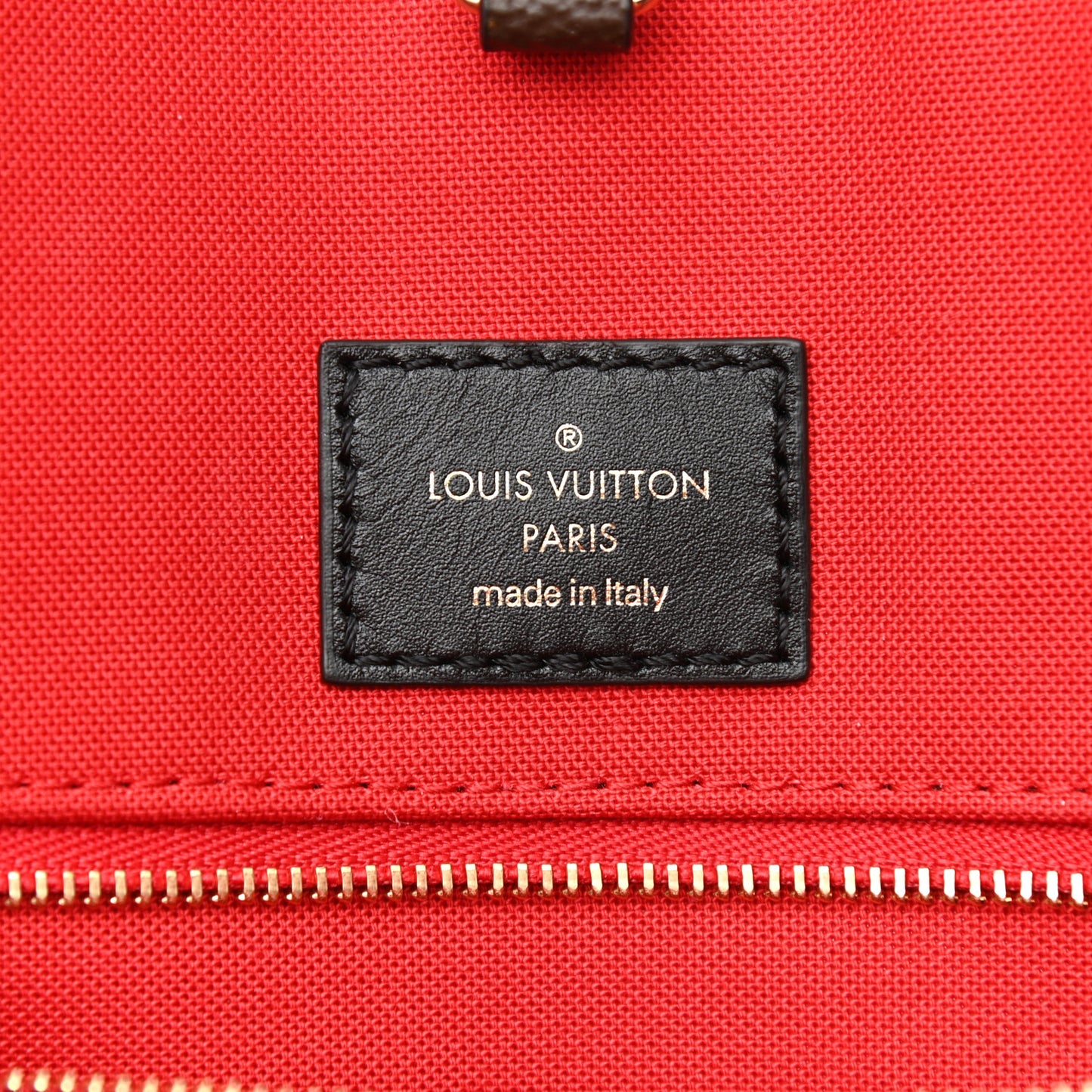 Reverse Monogram Giant Onthego GM
