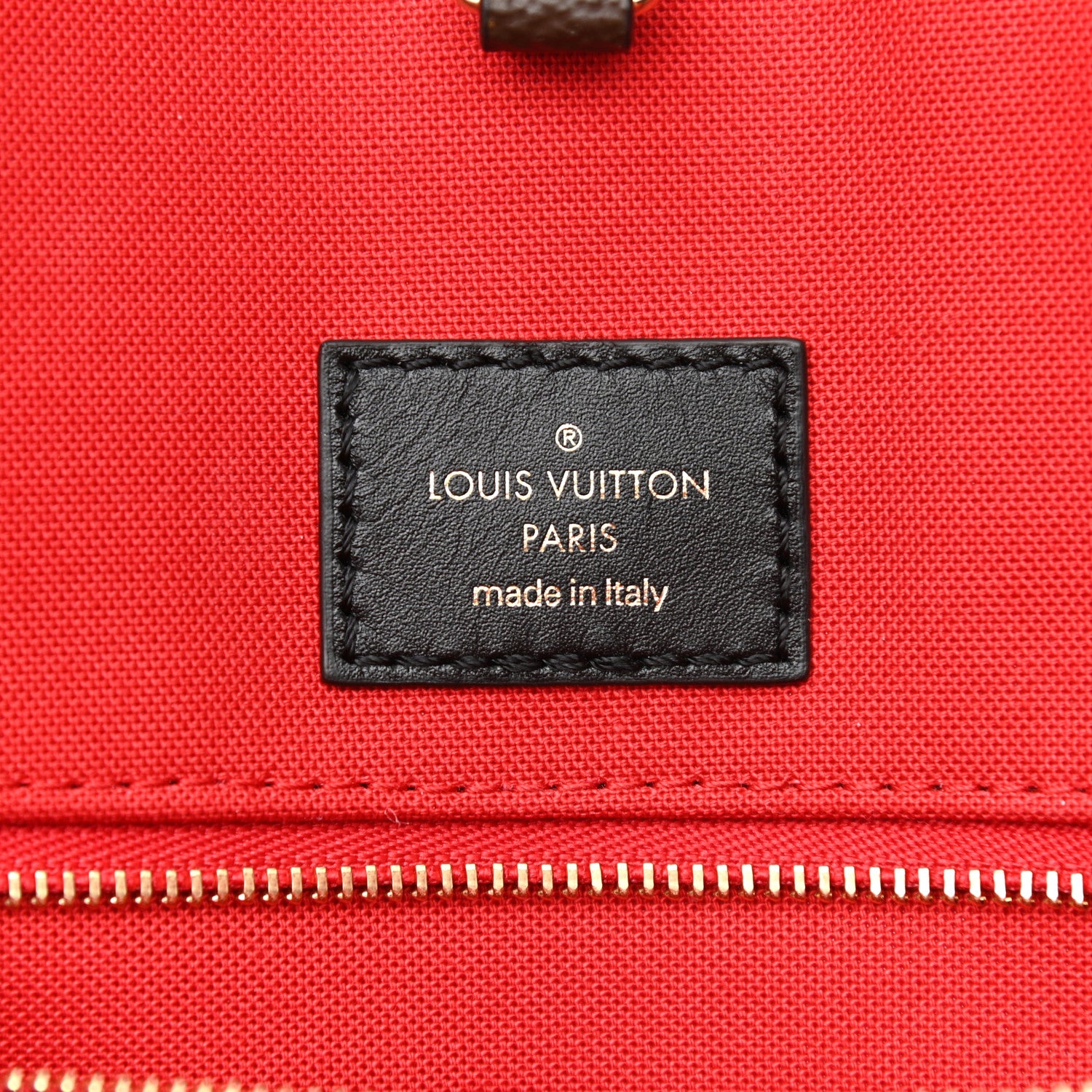 Louis Vuitton Reverse Monogram Giant Onthego GM 6 of 9