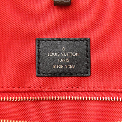 Louis Vuitton Reverse Monogram Giant Onthego GM 6 of 9
