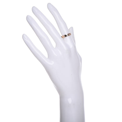 Cartier 18K Pink Gold 3.5mm LOVE Wedding Band Ring 49 4.75 2 of 4