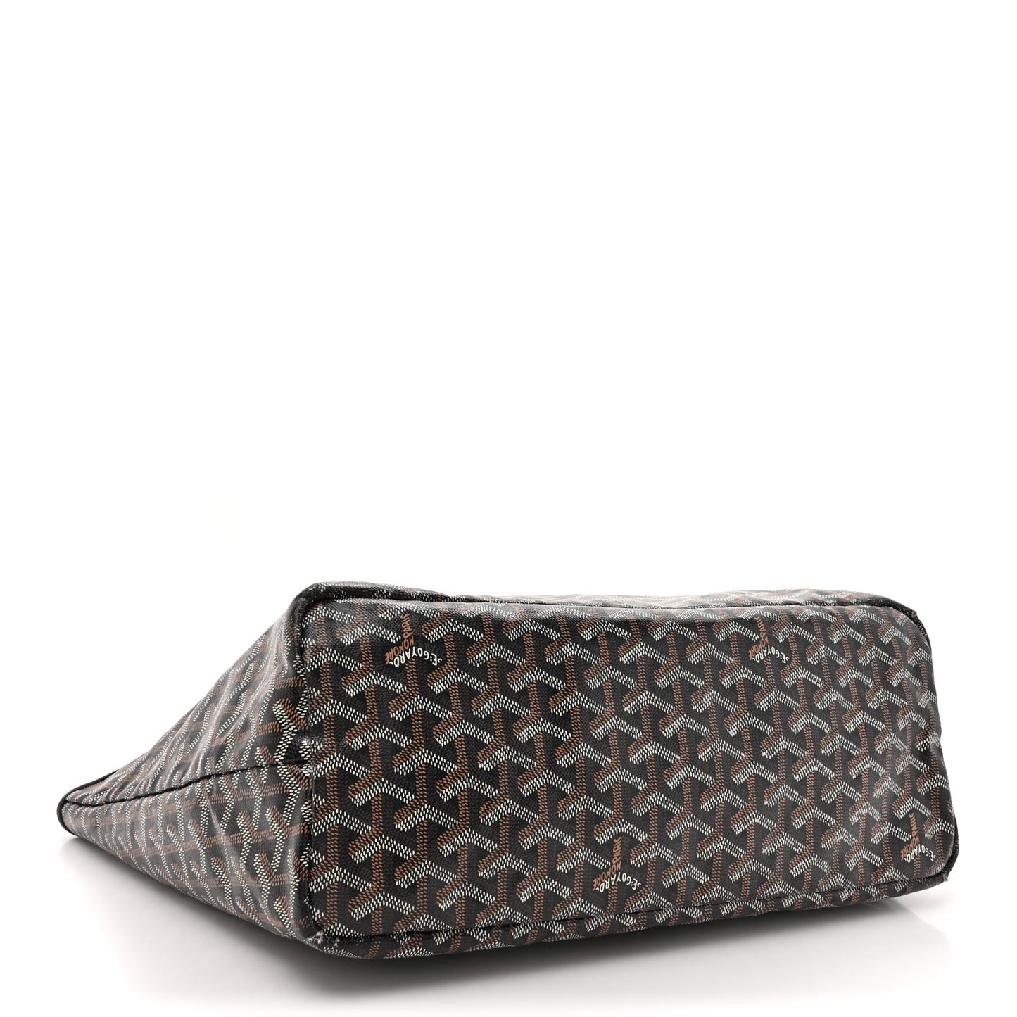 Goyardine Saint Louis PM Black