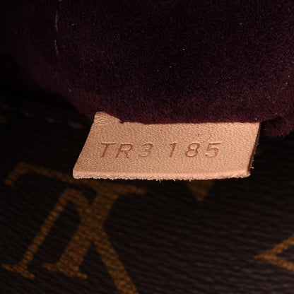 Louis Vuitton Monogram Montaigne GM 7 of 10