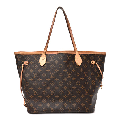 Louis Vuitton Monogram Neo Neverfull MM Cherry 1 of 13