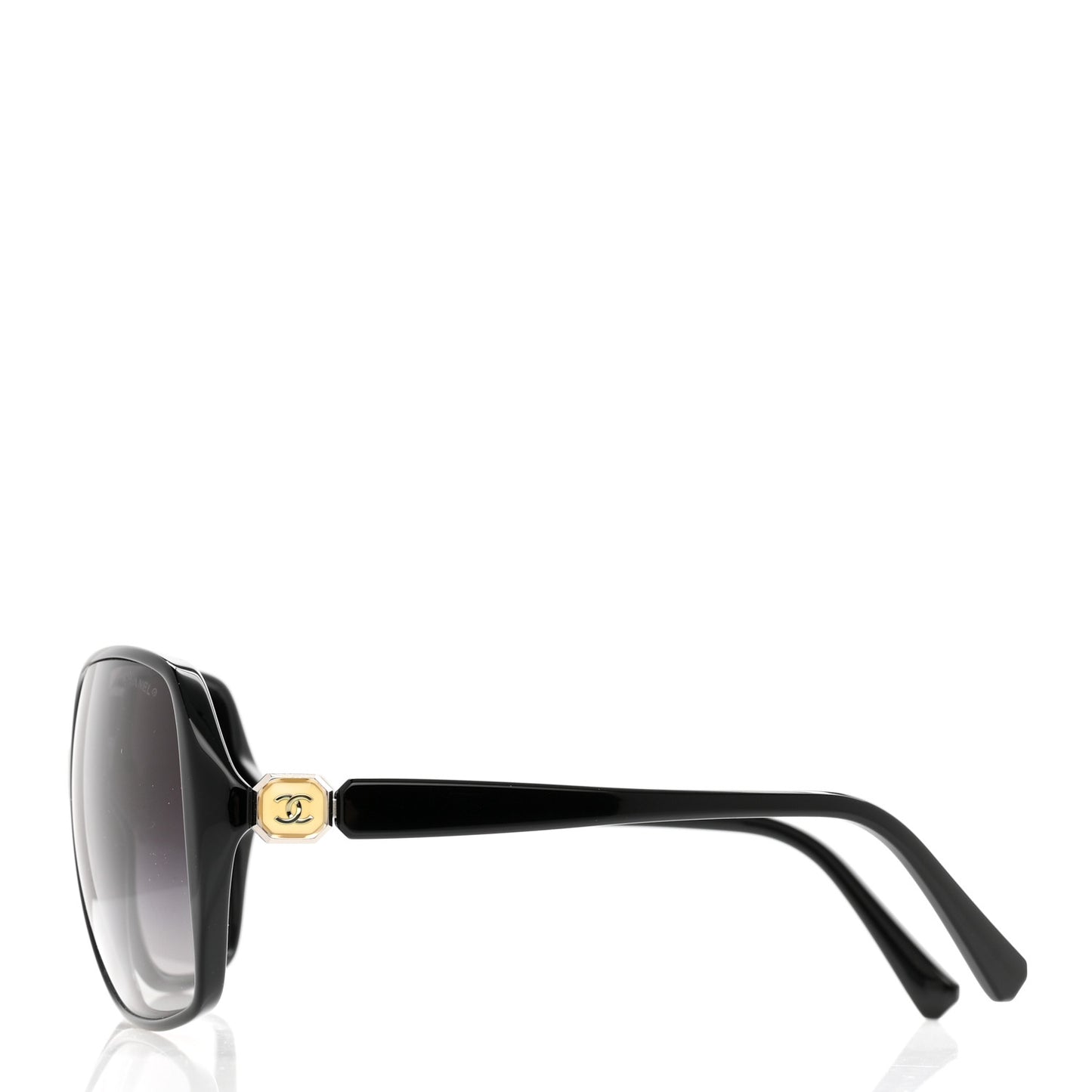 CC Sunglasses 5284 Black
