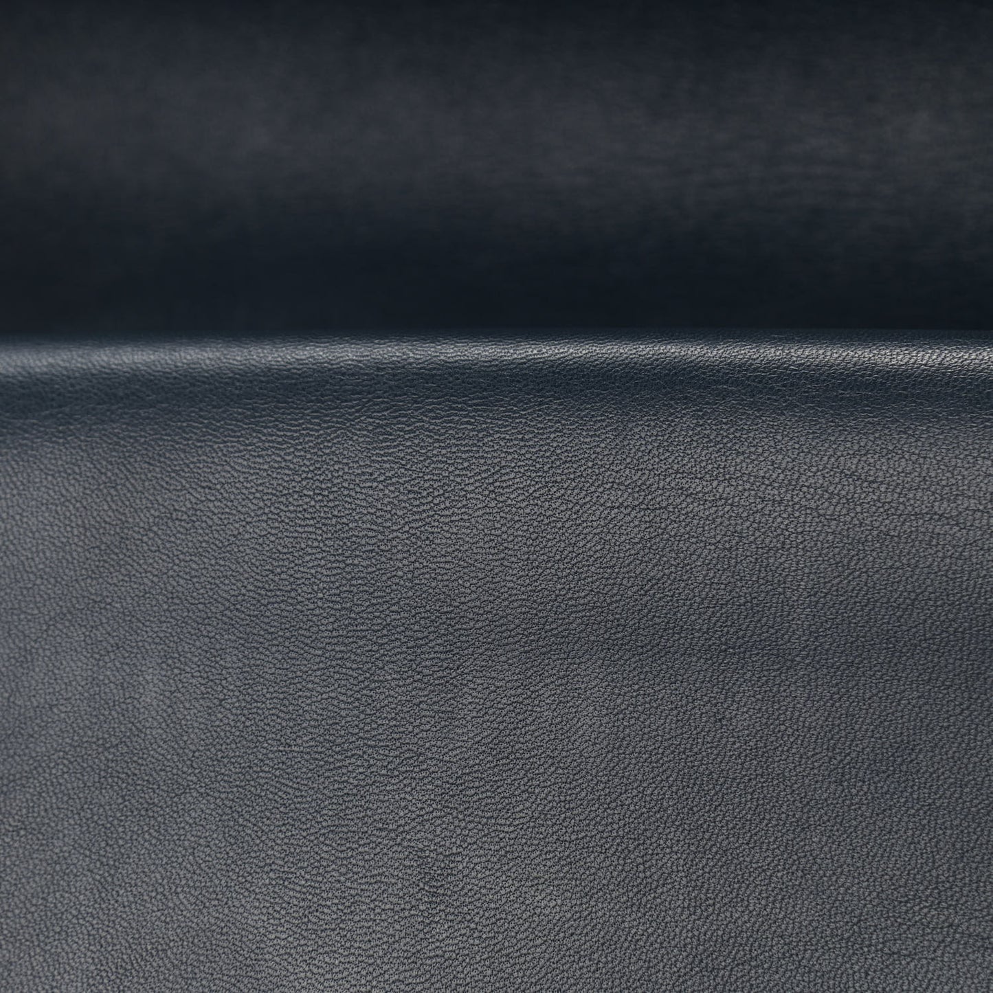 Patent Quilted 2.55 Reissue 227 Flap Dark Blue