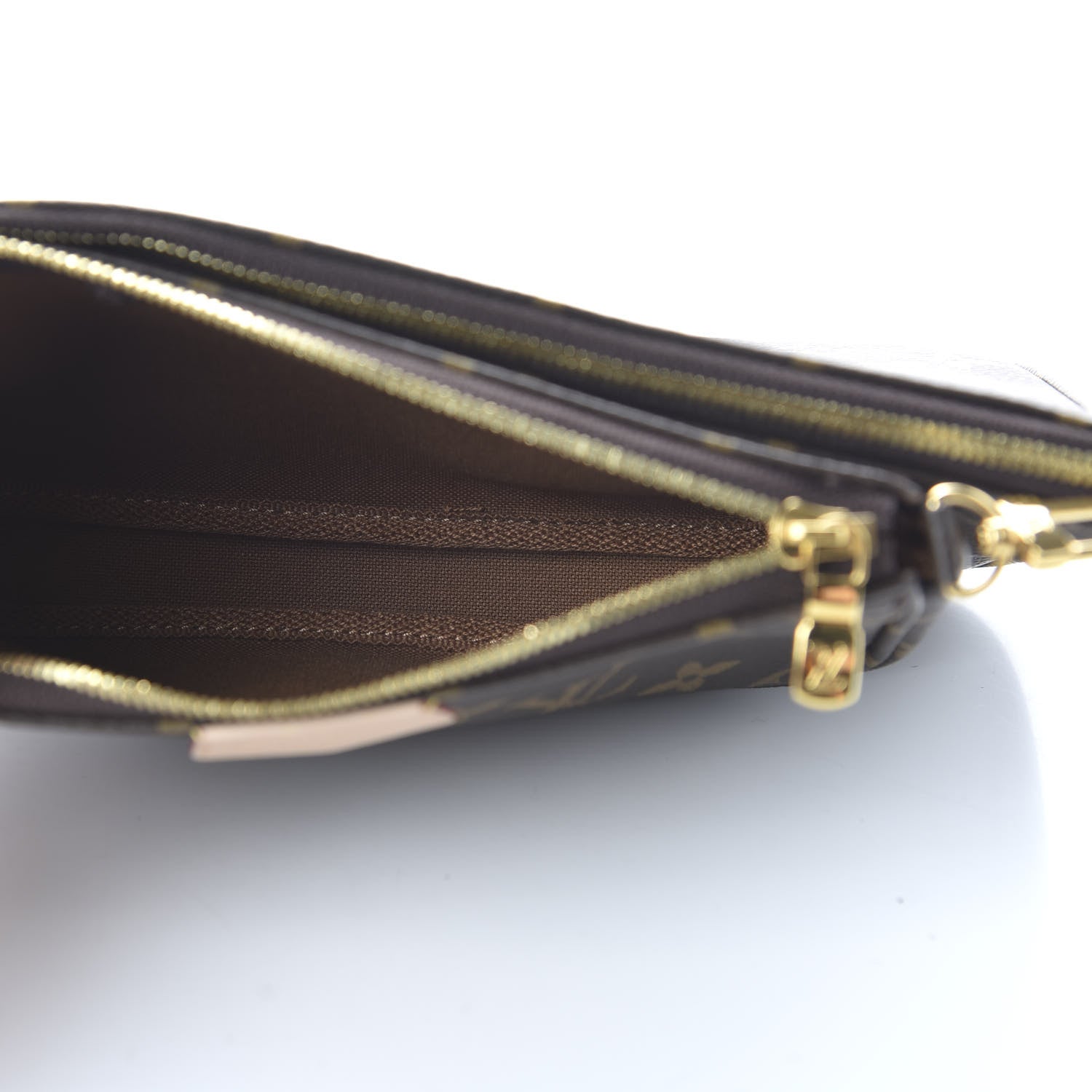 Louis Vuitton Monogram Multi Pochette Accessories Rose Clair 6 of 11