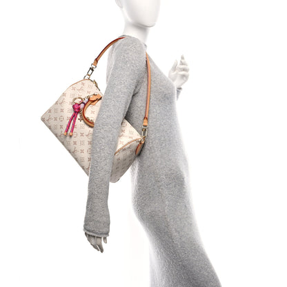 Louis Vuitton Monogram Dune Lucky Speedy Soft 30 Pink 2 of 10