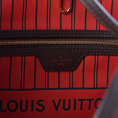 Louis Vuitton Damier Ebene Neo Neverfull MM 6 of 11