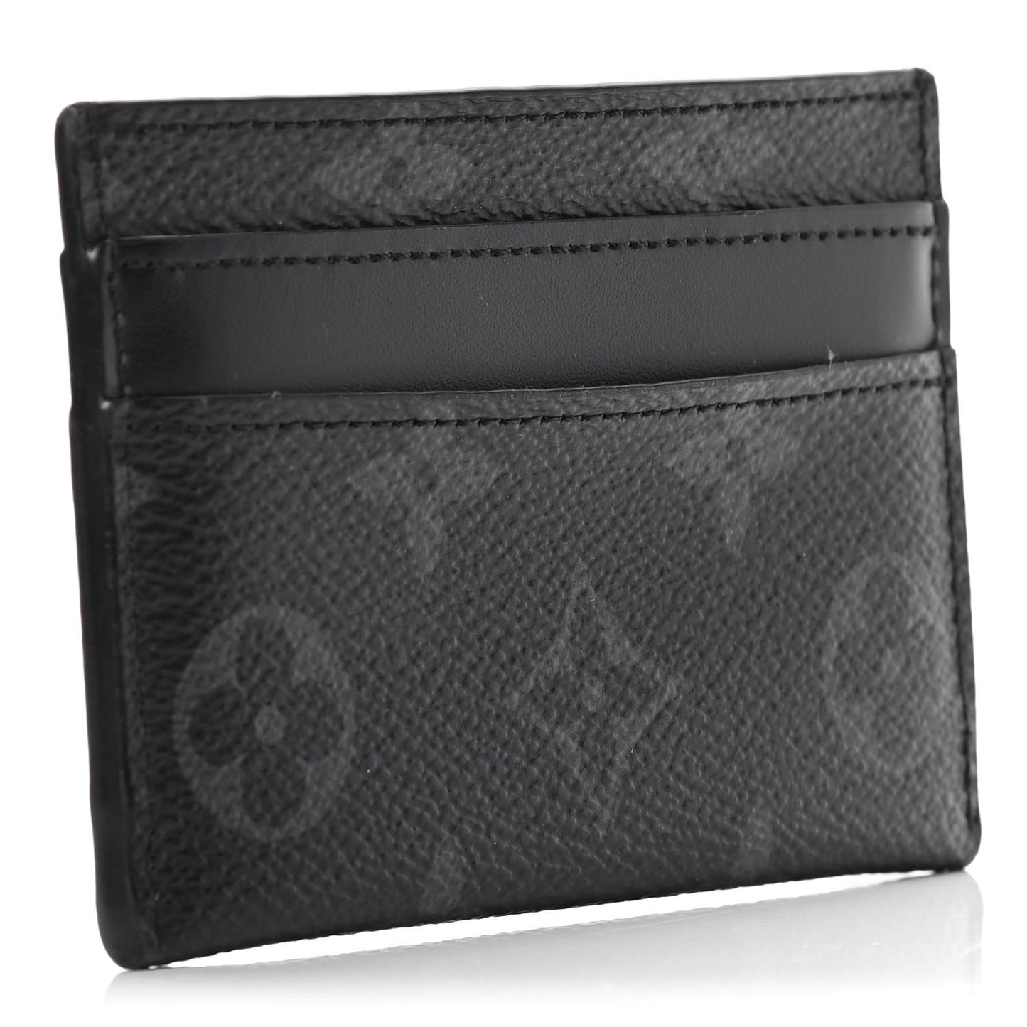 Monogram Eclipse Porte-Cartes Double Card Holder