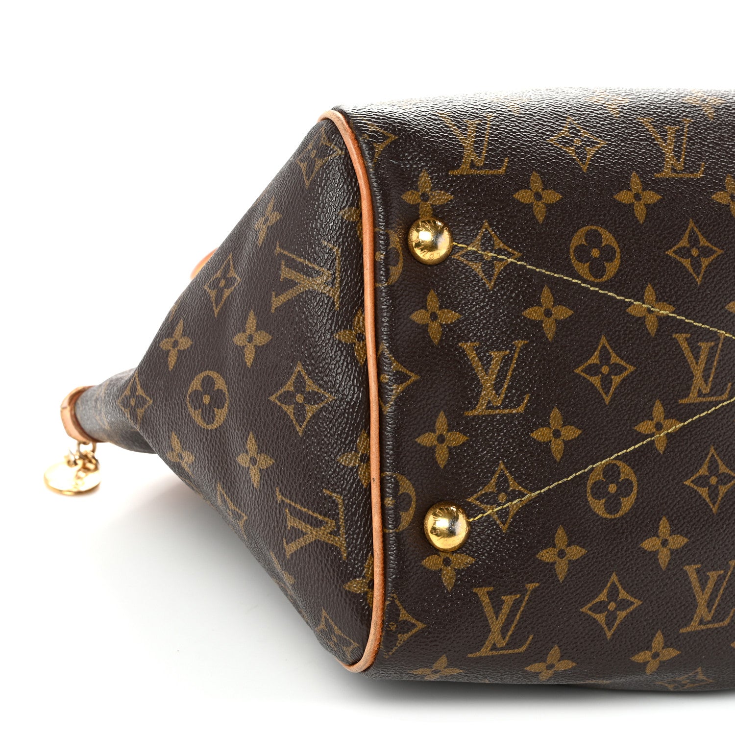 Louis Vuitton Monogram Tivoli GM 9 of 12