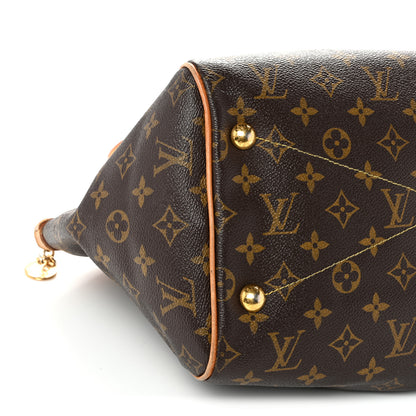 Louis Vuitton Monogram Tivoli GM 9 of 12